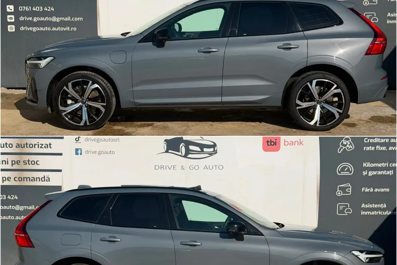 Volvo XC60 din 2021 cu 94.080 km - oferta VOL246759 - foto 5