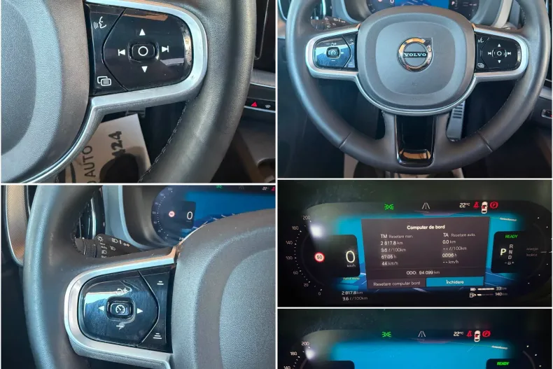 Volvo XC60 din 2021 cu 94.080 km - oferta VOL246759 - foto 10
