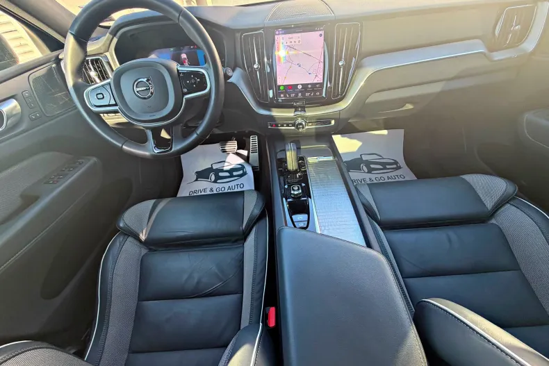 Volvo XC60 din 2021 cu 94.080 km - oferta VOL246759 - foto 13