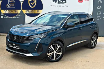Peugeot 3008 din 2021 - oferta PEU246760