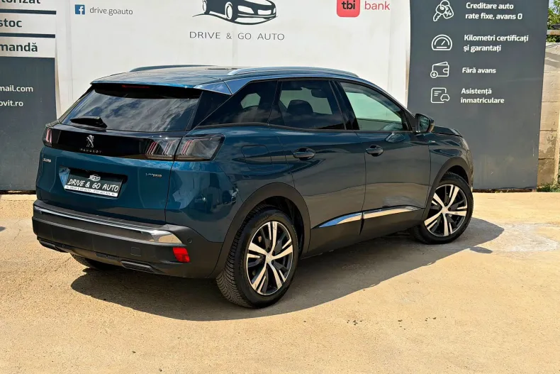 Peugeot 3008 din 2021 cu 90.600 km - oferta PEU246760 - foto 4