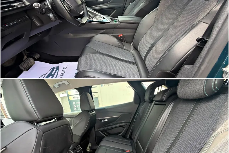 Peugeot 3008 din 2021 cu 90.600 km - oferta PEU246760 - foto 7