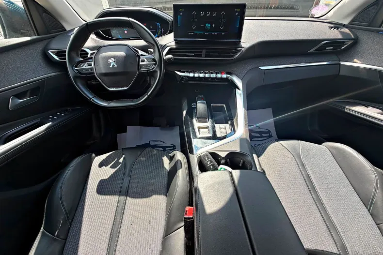 Peugeot 3008 din 2021 cu 90.600 km - oferta PEU246760 - foto 11