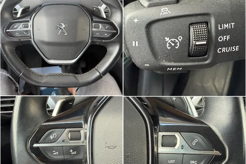 Peugeot 3008 din 2021 cu 90.600 km - oferta PEU246760 - foto 12