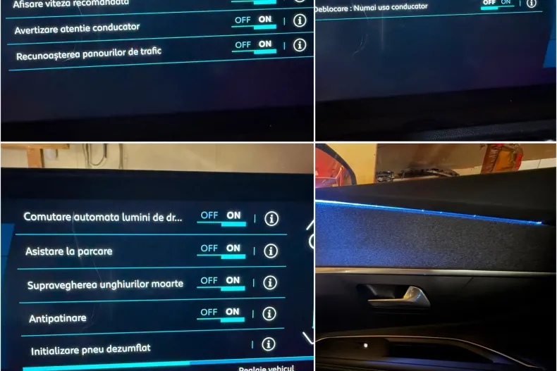Peugeot 3008 din 2021 cu 90.600 km - oferta PEU246760 - foto 13