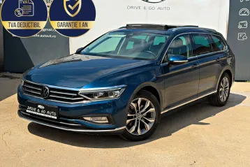 Volkswagen Passat din 2021 - oferta VOL246761