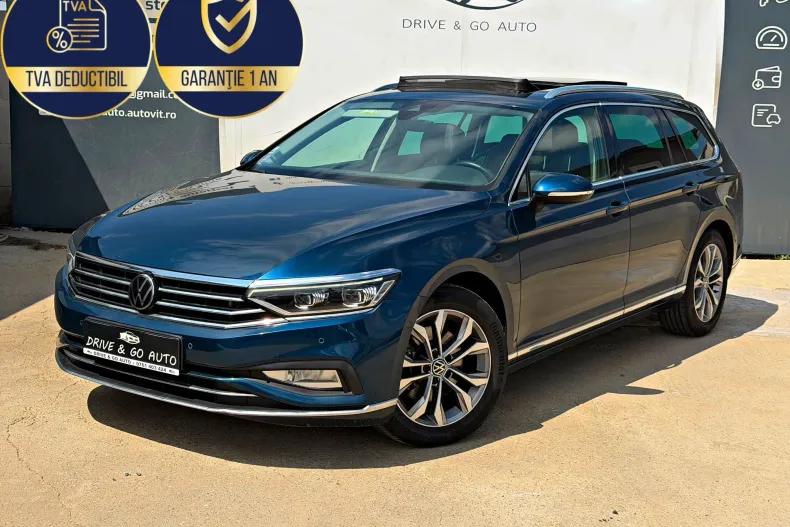 Volkswagen Passat din 2021 cu 145.431 km - oferta VOL246761 - foto 1