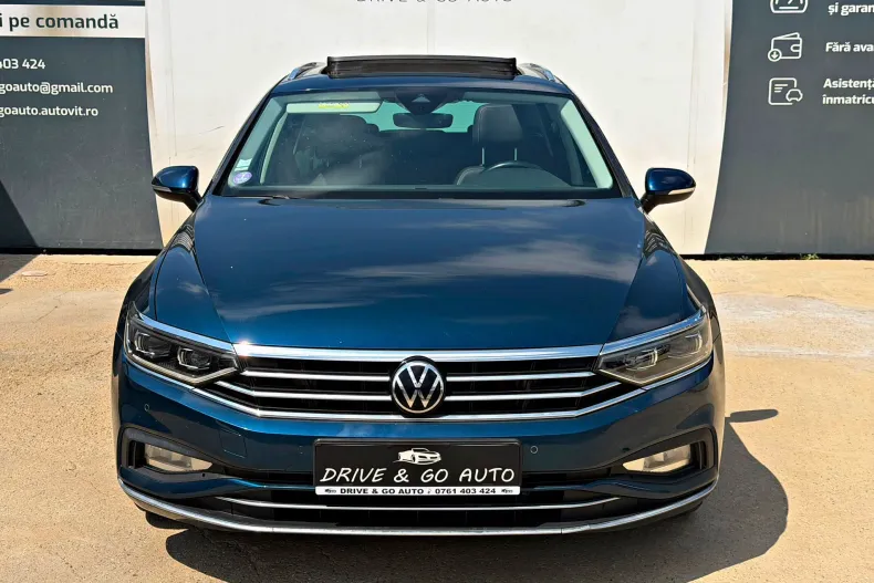 Volkswagen Passat din 2021 cu 145.431 km - oferta VOL246761 - foto 4