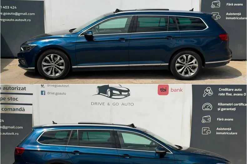 Volkswagen Passat din 2021 cu 145.431 km - oferta VOL246761 - foto 5
