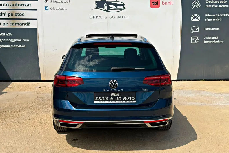 Volkswagen Passat din 2021 cu 145.431 km - oferta VOL246761 - foto 6