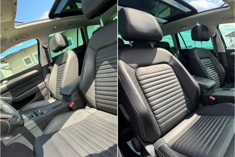 Volkswagen Passat din 2021 cu 145.431 km - oferta VOL246761 - foto 7