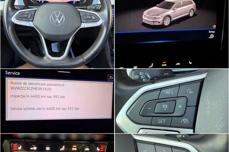 Volkswagen Passat din 2021 cu 145.431 km - oferta VOL246761 - foto 10