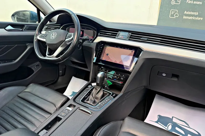 Volkswagen Passat din 2021 cu 145.431 km - oferta VOL246761 - foto 12