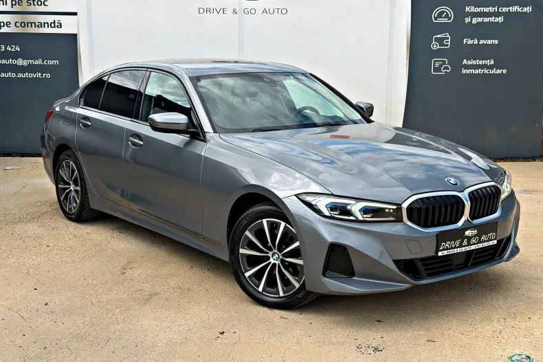 BMW 320 (Seria 3) din 2023 cu 158.350 km - oferta BMW246762 - foto 2