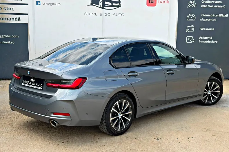 BMW 320 (Seria 3) din 2023 cu 158.350 km - oferta BMW246762 - foto 3