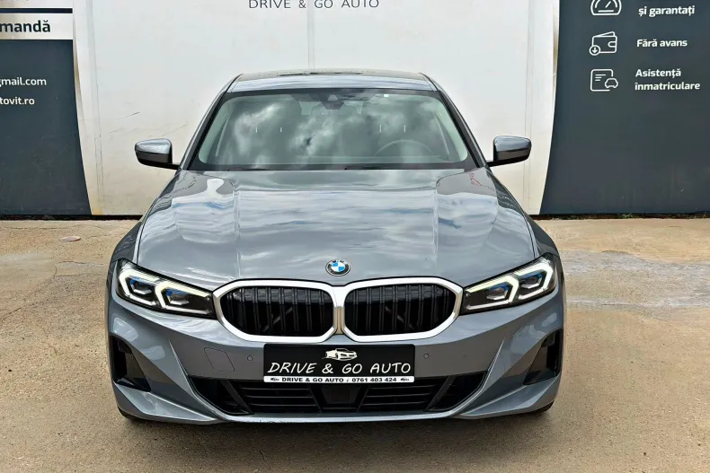 BMW 320 (Seria 3) din 2023 cu 158.350 km - oferta BMW246762 - foto 4