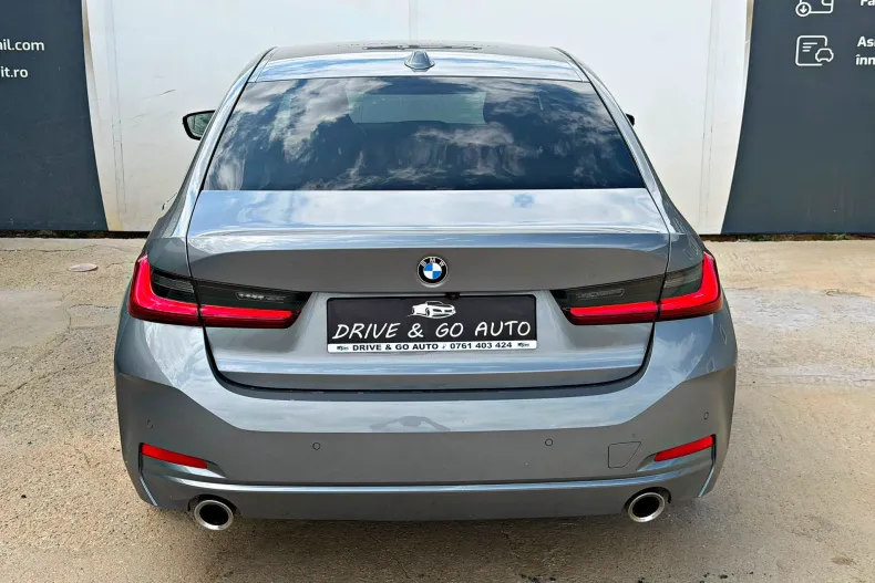 BMW 320 (Seria 3) din 2023 cu 158.350 km - oferta BMW246762 - foto 5