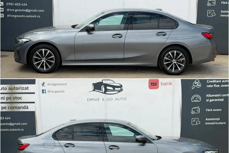 BMW 320 (Seria 3) din 2023 cu 158.350 km - oferta BMW246762 - foto 11