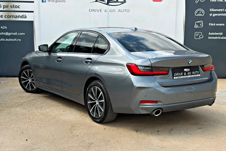BMW 320 (Seria 3) din 2023 cu 158.350 km - oferta BMW246762 - foto 12