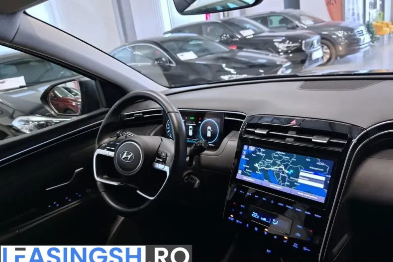 Hyundai Tucson din 2022 cu 137.291 km - oferta HYU246763 - foto 6