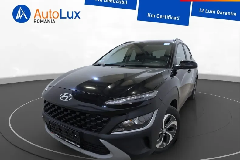 Hyundai Kona din 2021 cu 55.053 km - oferta HYU246765 - foto 1