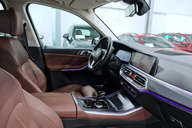 BMW X5 (Seria X) din 2022 cu 101.085 km - oferta BMW246767 - foto 6