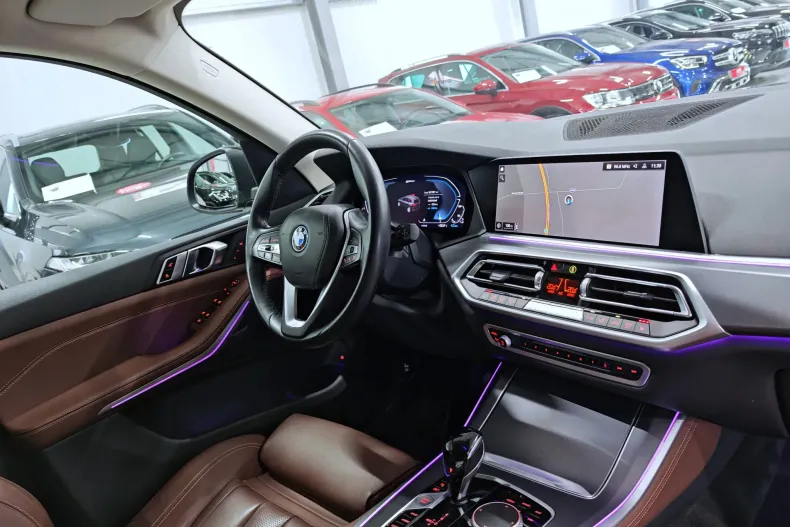 BMW X5 (Seria X) din 2022 cu 101.085 km - oferta BMW246767 - foto 10
