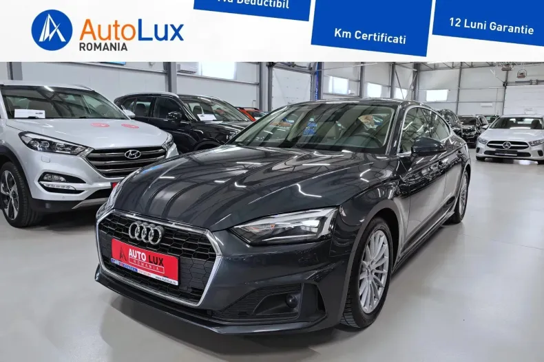 Audi A5 din 2021 cu 110.031 km - oferta AUD246768 - foto 1