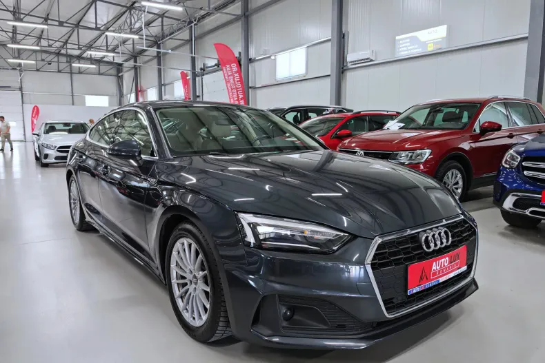 Audi A5 din 2021 cu 110.031 km - oferta AUD246768 - foto 2