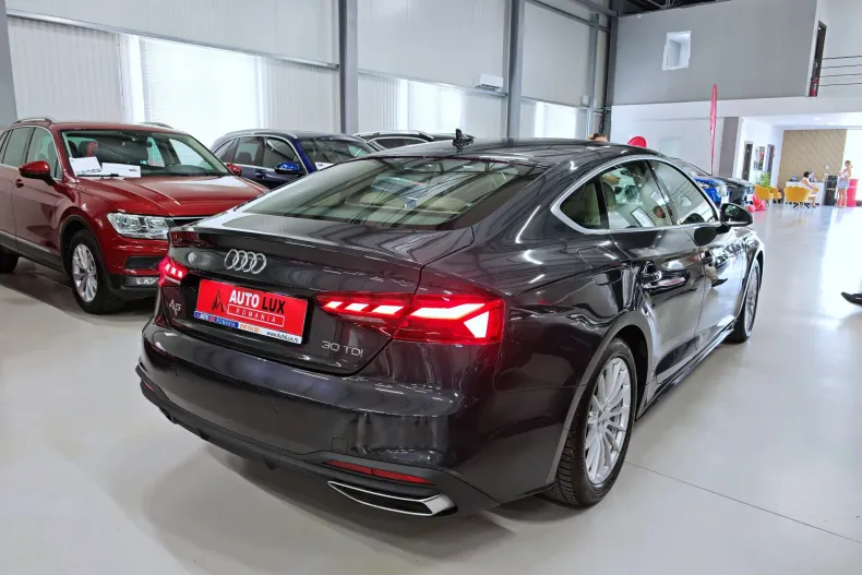 Audi A5 din 2021 cu 110.031 km - oferta AUD246768 - foto 4