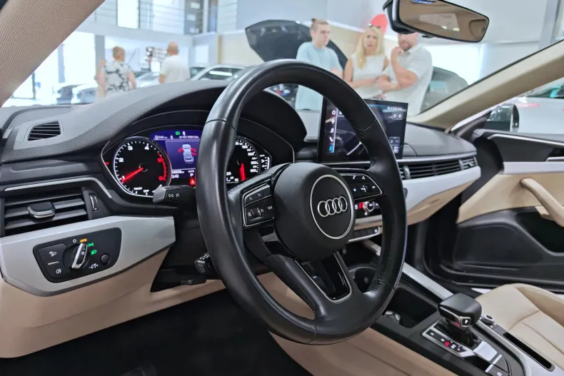 Audi A5 din 2021 cu 110.031 km - oferta AUD246768 - foto 6