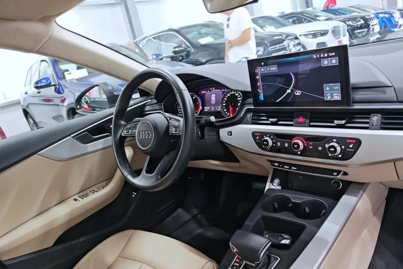 Audi A5 din 2021 cu 110.031 km - oferta AUD246768 - foto 7