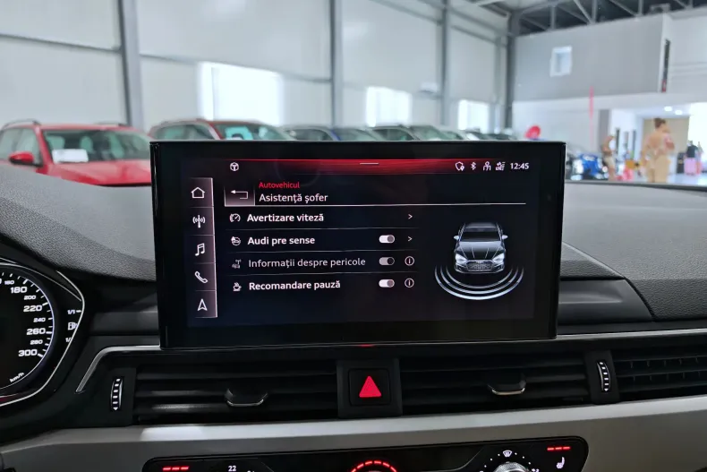 Audi A5 din 2021 cu 110.031 km - oferta AUD246768 - foto 13