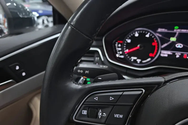 Audi A5 din 2021 cu 110.031 km - oferta AUD246768 - foto 22