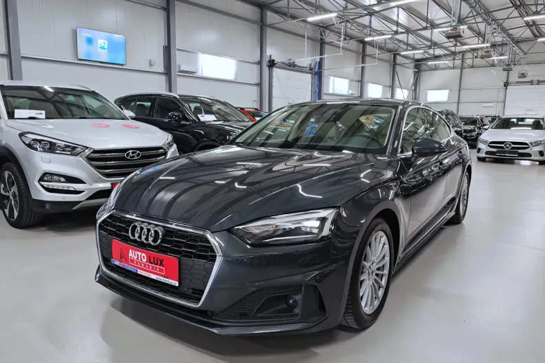 Audi A5 din 2021 cu 110.031 km - oferta AUD246768 - foto 30
