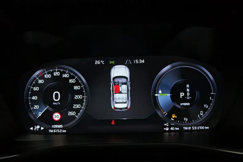 Volvo XC40 din 2022 cu 109.970 km - oferta VOL246769 - foto 24