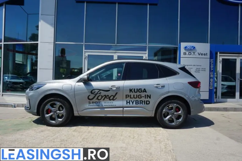 Ford Kuga din 2025 cu 2.200 km - oferta FOR246770 - foto 4