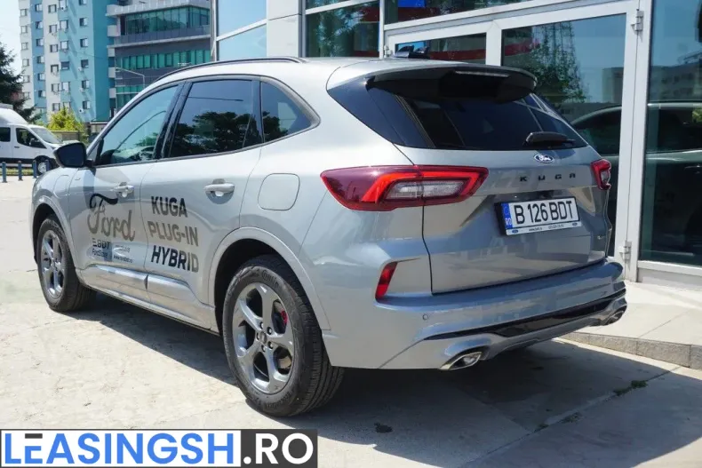 Ford Kuga din 2025 cu 2.200 km - oferta FOR246770 - foto 5