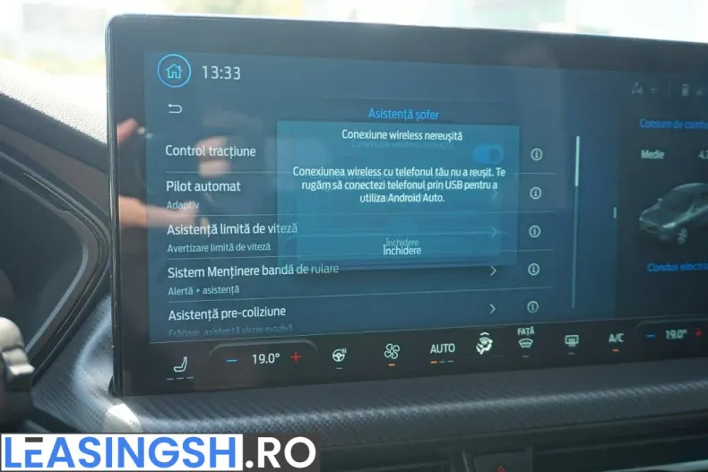Ford Kuga din 2025 cu 2.200 km - oferta FOR246770 - foto 9