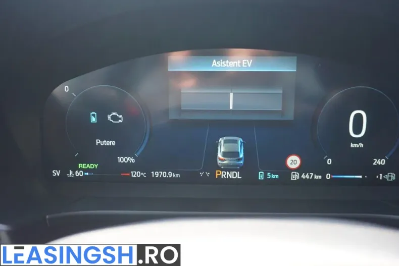 Ford Kuga din 2025 cu 2.200 km - oferta FOR246770 - foto 12