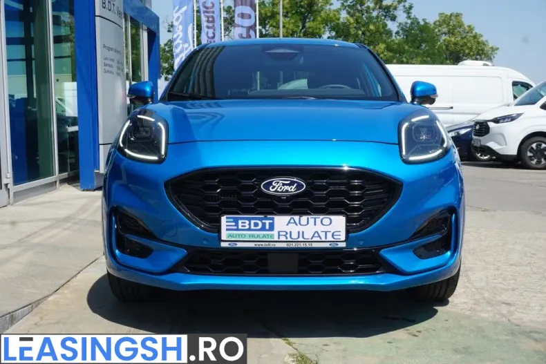 Ford Puma din 2026 cu 1.600 km - oferta FOR246771 - foto 2