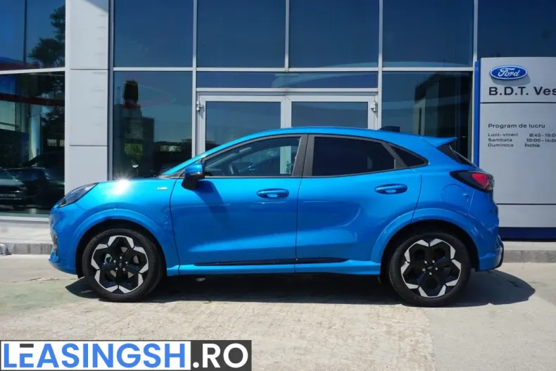 Ford Puma din 2026 cu 1.600 km - oferta FOR246771 - foto 4