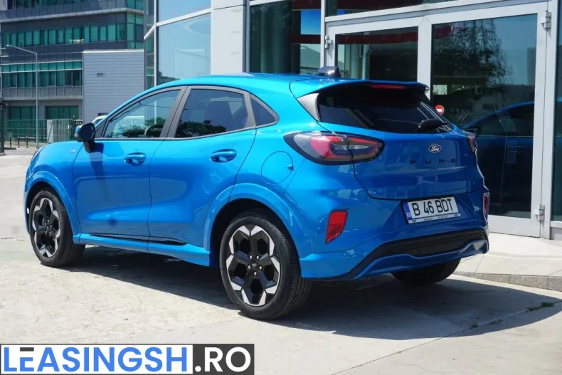 Ford Puma din 2026 cu 1.600 km - oferta FOR246771 - foto 5