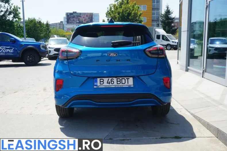 Ford Puma din 2026 cu 1.600 km - oferta FOR246771 - foto 6