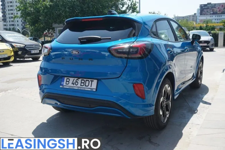 Ford Puma din 2026 cu 1.600 km - oferta FOR246771 - foto 7