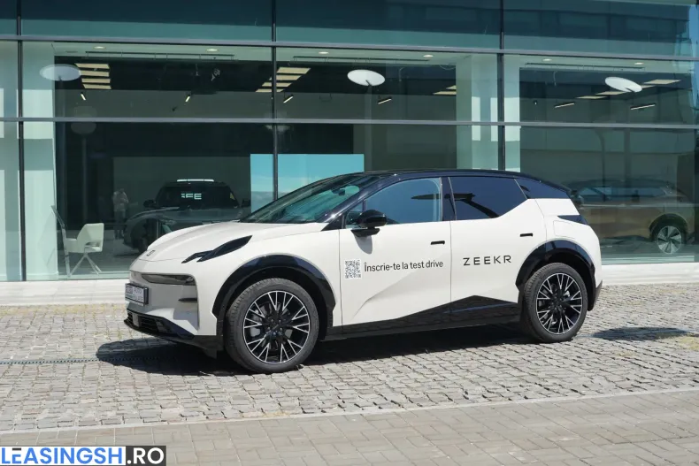 Zeekr X din 2025 cu 1.119 km - oferta ZEE246772 - foto 1
