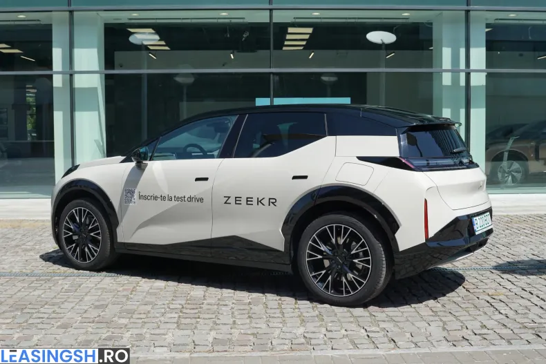 Zeekr X din 2025 cu 1.119 km - oferta ZEE246772 - foto 4