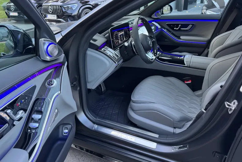 Mercedes-Benz S 63 AMG (Clasa S) din 2024 cu 49.800 km - oferta MER246773 - foto 5