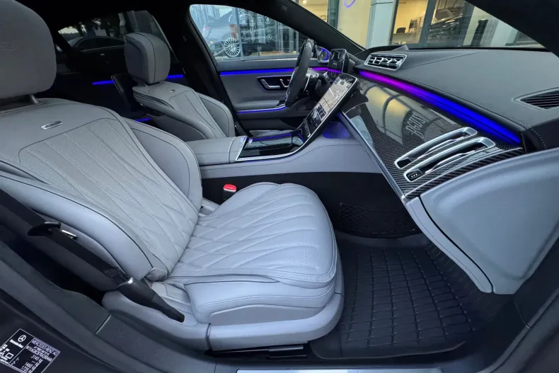 Mercedes-Benz S 63 AMG (Clasa S) din 2024 cu 49.800 km - oferta MER246773 - foto 7