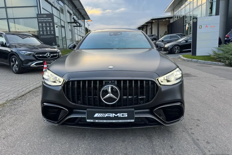 Mercedes-Benz S 63 AMG (Clasa S) din 2024 cu 49.800 km - oferta MER246773 - foto 12